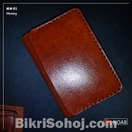 Minimalist Card Wallet